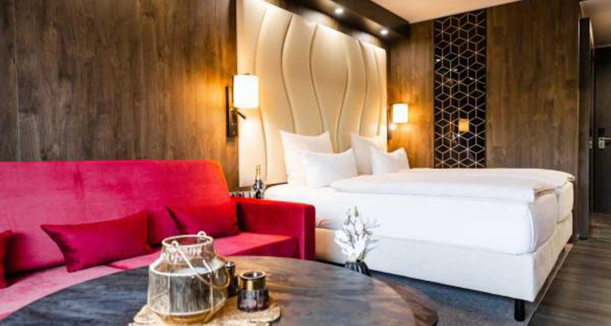 Plaza Premium Тіммендорфер-Штранд Екстер'єр фото